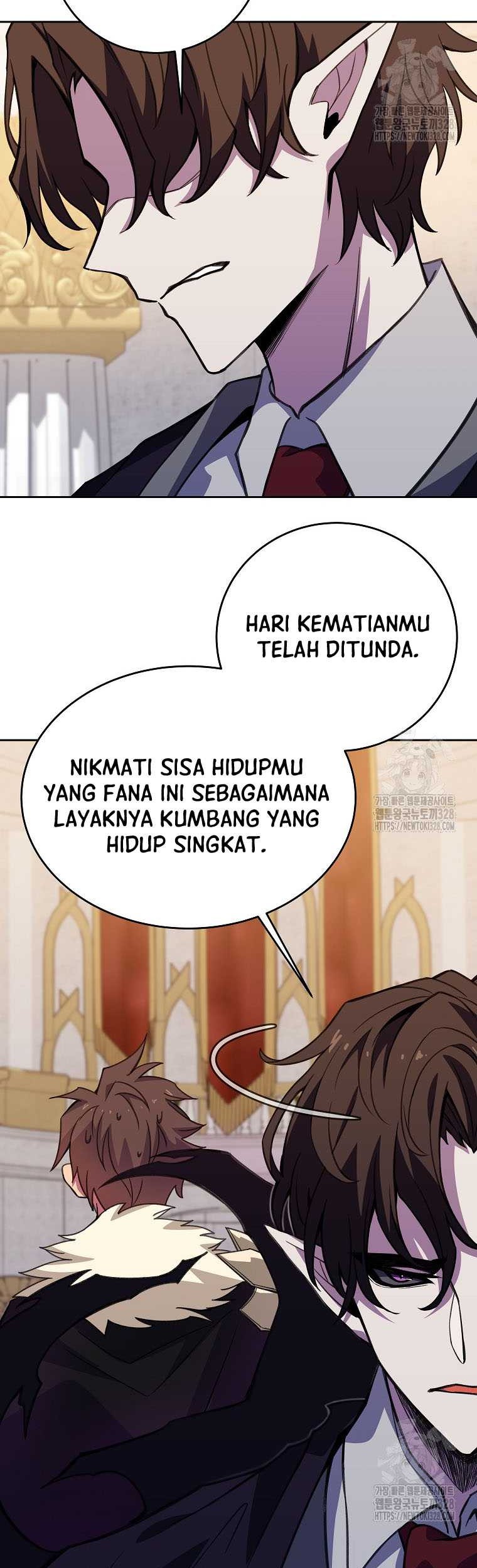 I Became A Part Time Employee For Gods (Albanara of the Gods) Chapter 51 Gambar 12