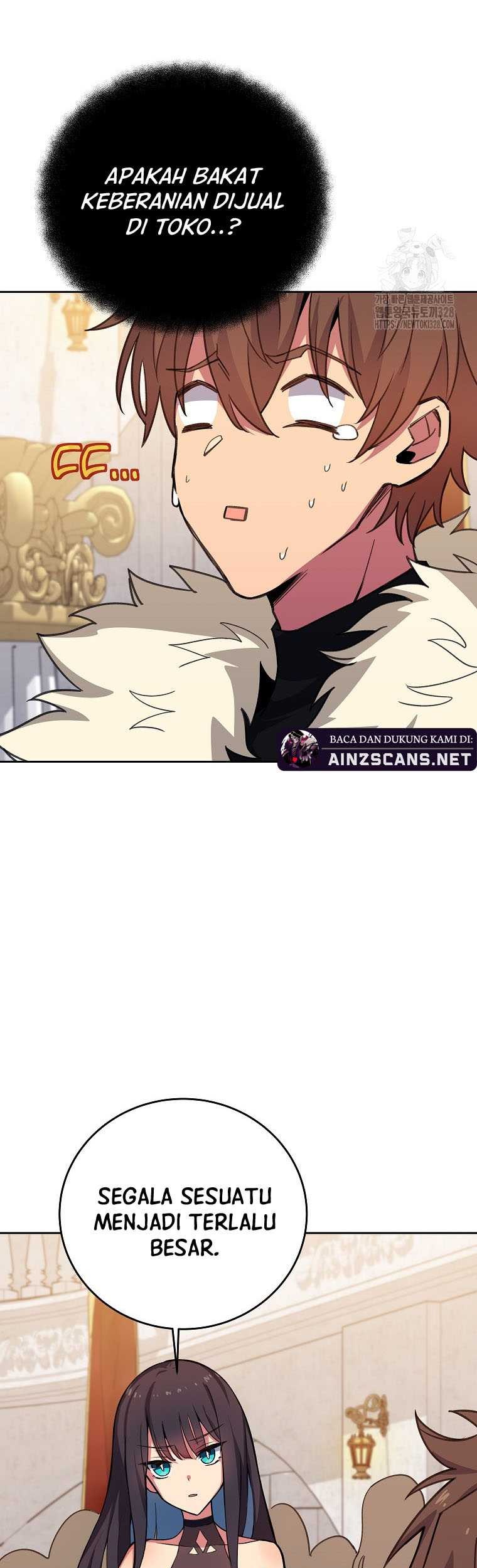 I Became A Part Time Employee For Gods (Albanara of the Gods) Chapter 51 Gambar 14