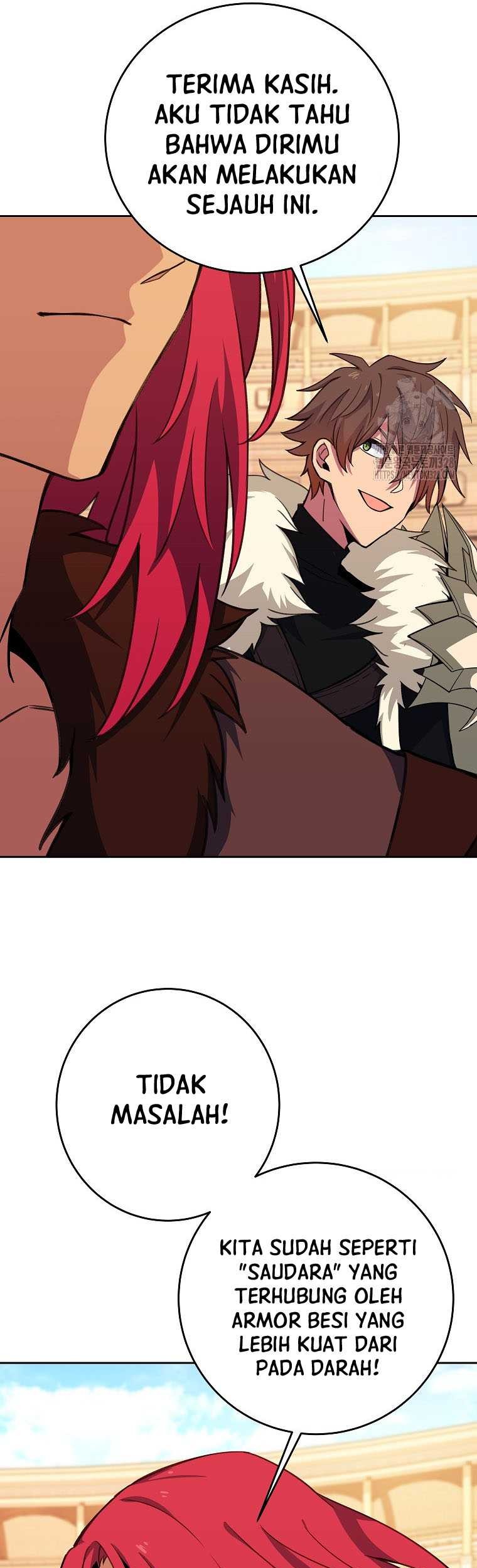 I Became A Part Time Employee For Gods (Albanara of the Gods) Chapter 51 Gambar 21