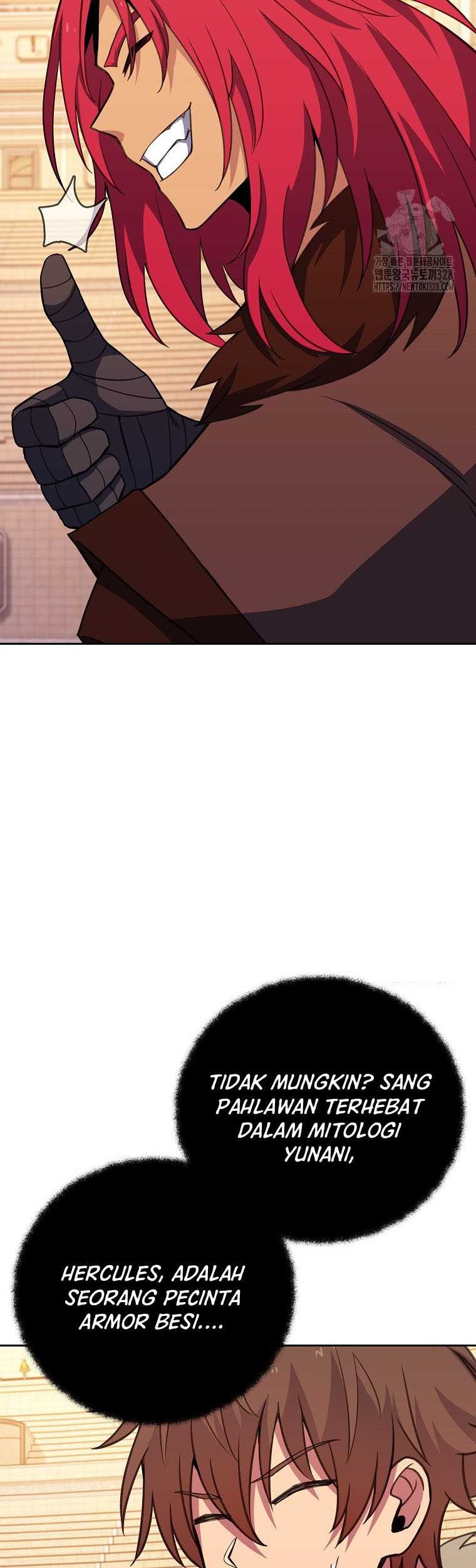 I Became A Part Time Employee For Gods (Albanara of the Gods) Chapter 51 Gambar 22