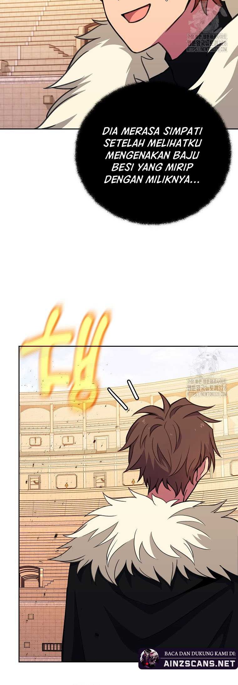 I Became A Part Time Employee For Gods (Albanara of the Gods) Chapter 51 Gambar 23