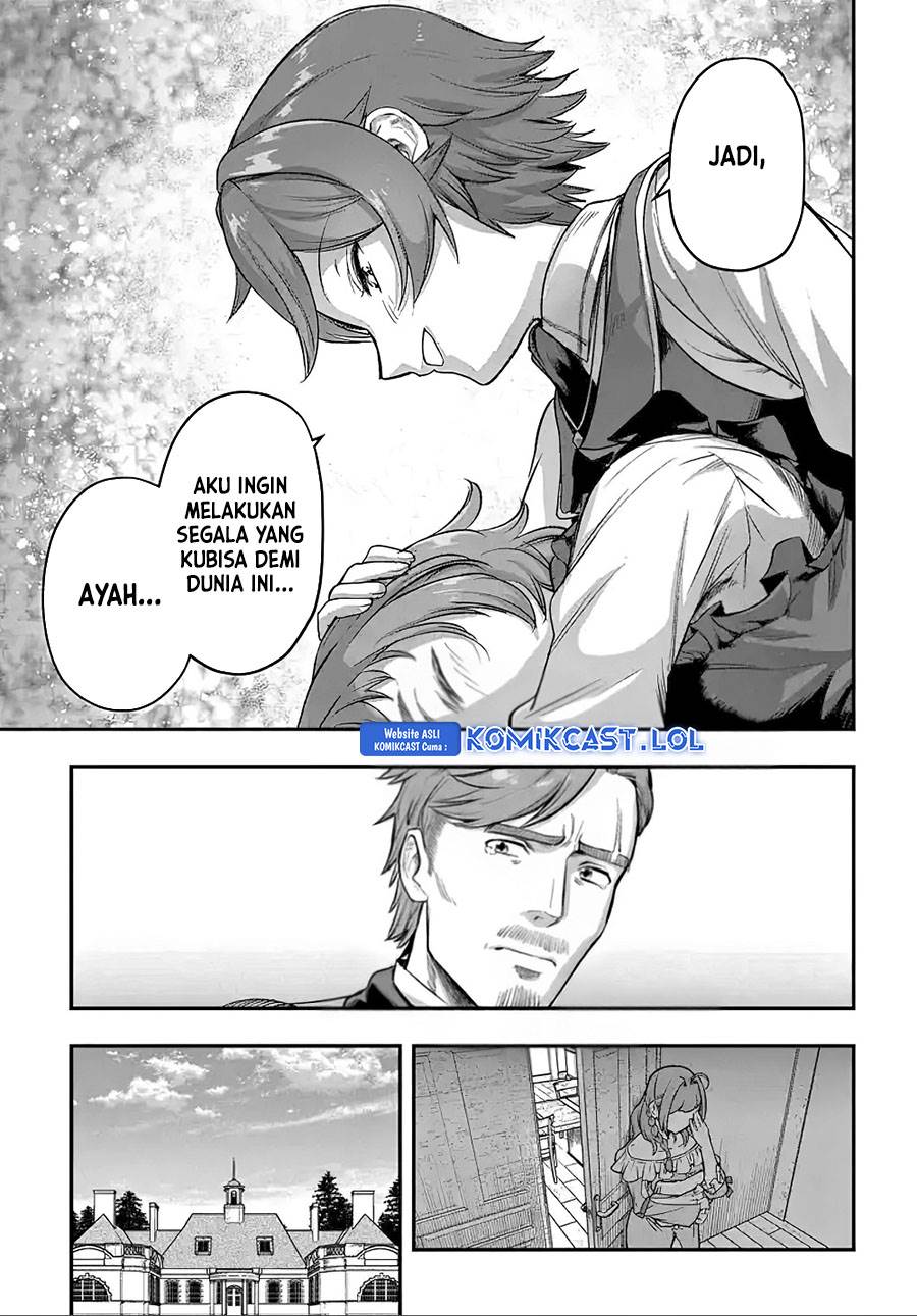 Magic Maker – Isekai Mahou no Tsukurikata Chapter 19 Gambar 13