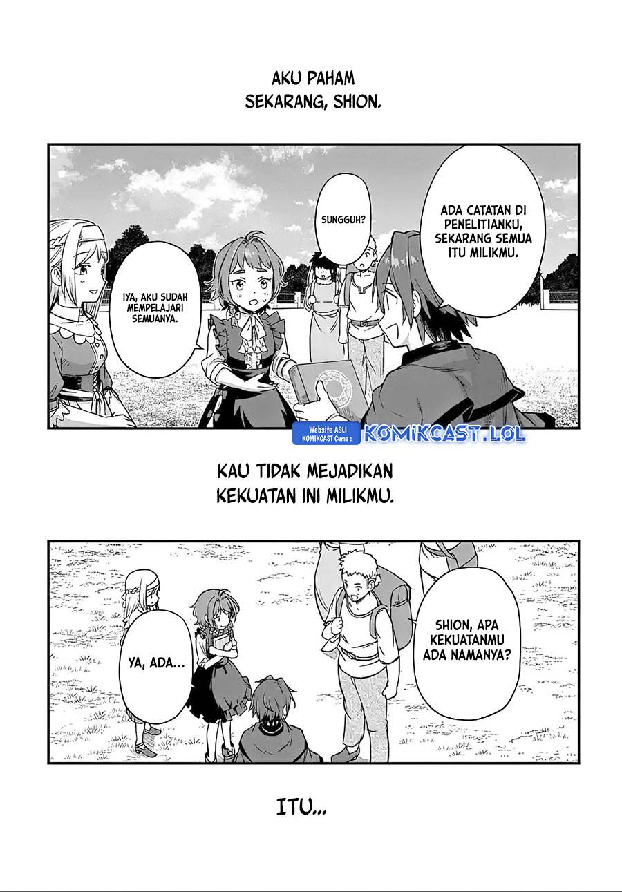 Magic Maker – Isekai Mahou no Tsukurikata Chapter 19 Gambar 19