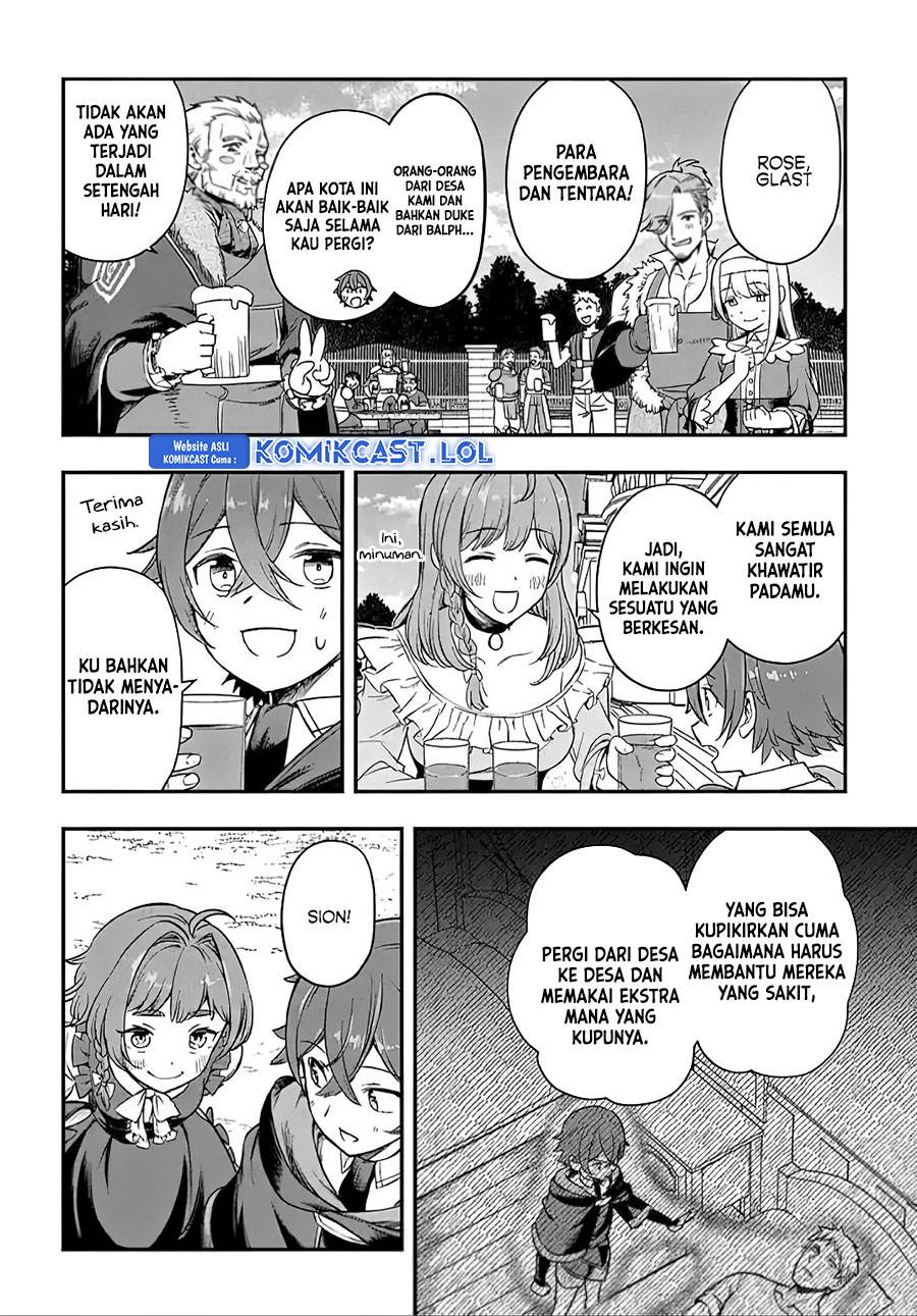 Baca  Magic Maker – Isekai Mahou no Tsukurikata Chapter 19 Gambar 2