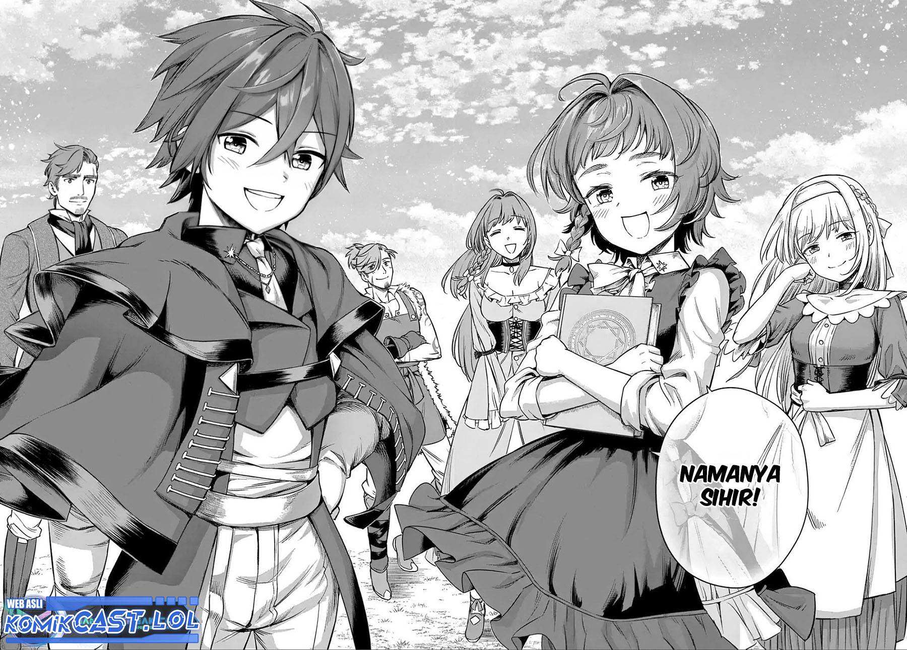 Magic Maker – Isekai Mahou no Tsukurikata Chapter 19 Gambar 20