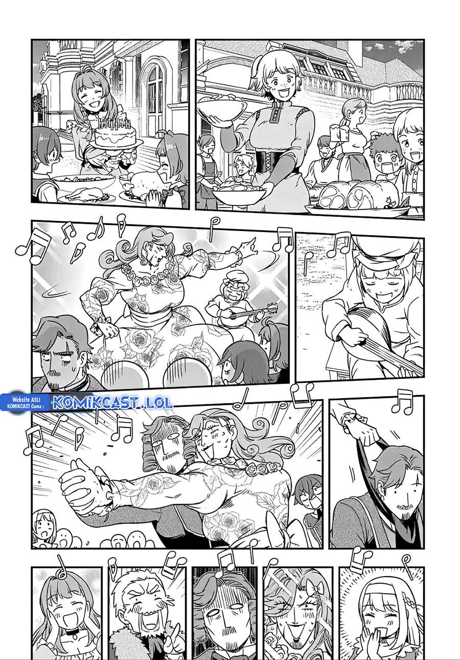 Magic Maker – Isekai Mahou no Tsukurikata Chapter 19 Gambar 4