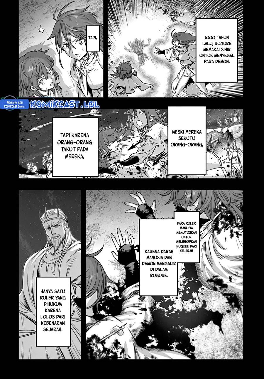 Magic Maker – Isekai Mahou no Tsukurikata Chapter 19 Gambar 8