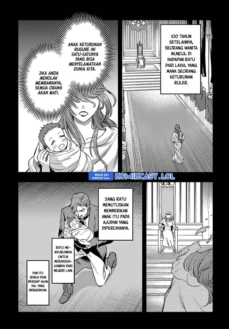 Magic Maker – Isekai Mahou no Tsukurikata Chapter 19 Gambar 9