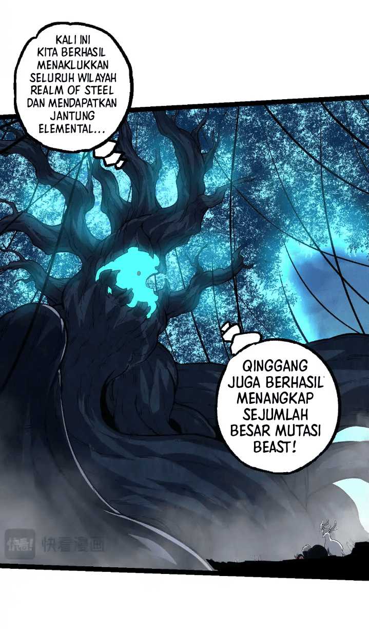 Evolution Begins With A Big Tree Chapter 182 Gambar 33
