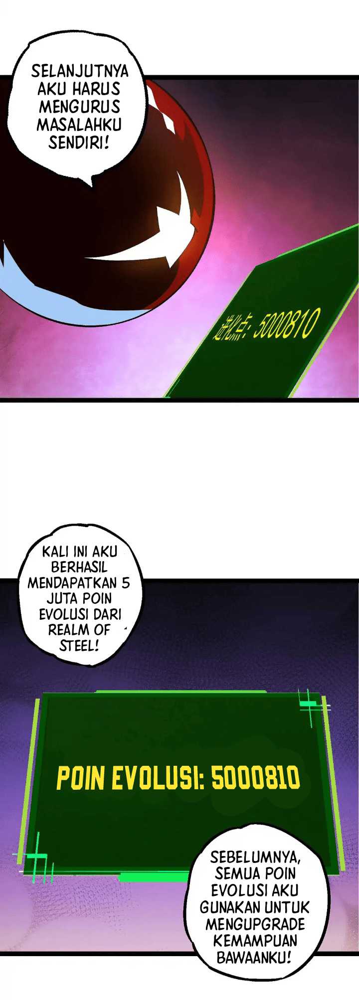 Evolution Begins With A Big Tree Chapter 182 Gambar 45