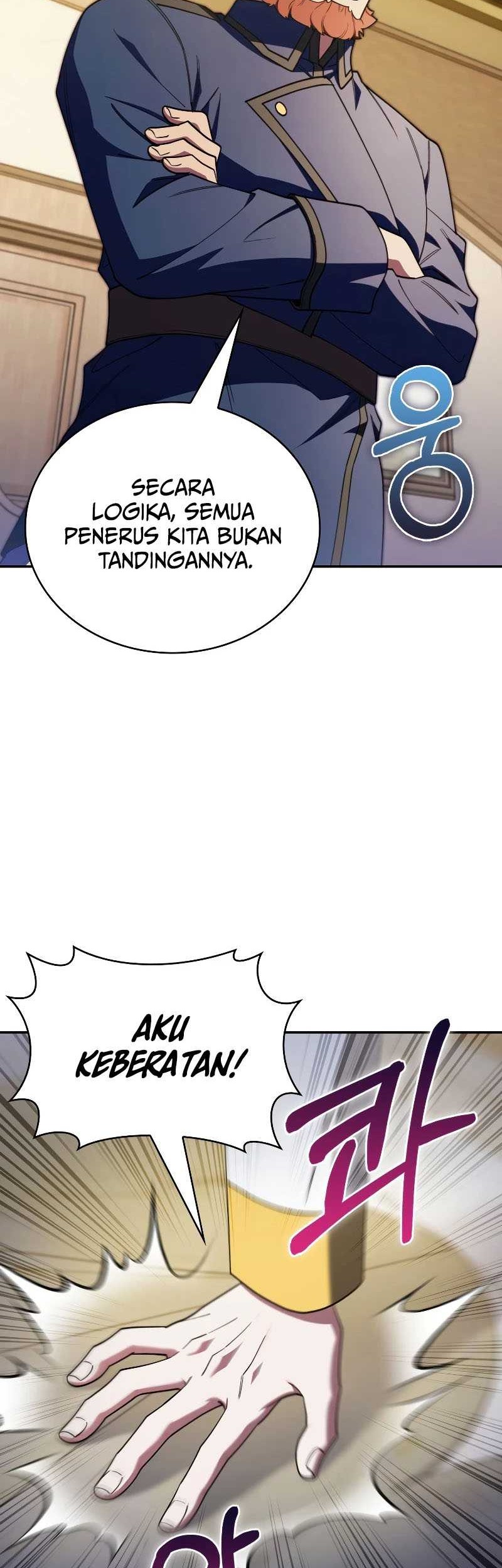 I Regressed to My Ruined Family Chapter 78 Gambar 7