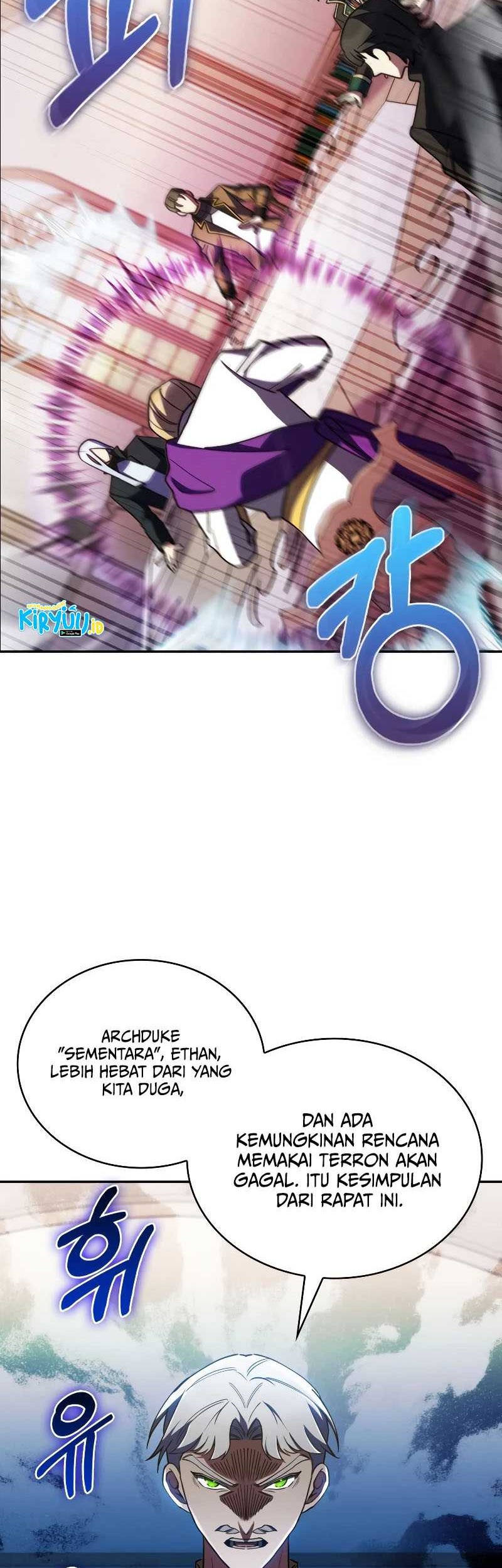 I Regressed to My Ruined Family Chapter 78 Gambar 15