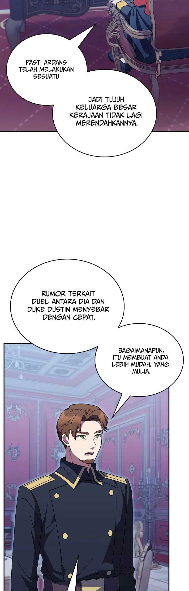 I Regressed to My Ruined Family Chapter 78 Gambar 24