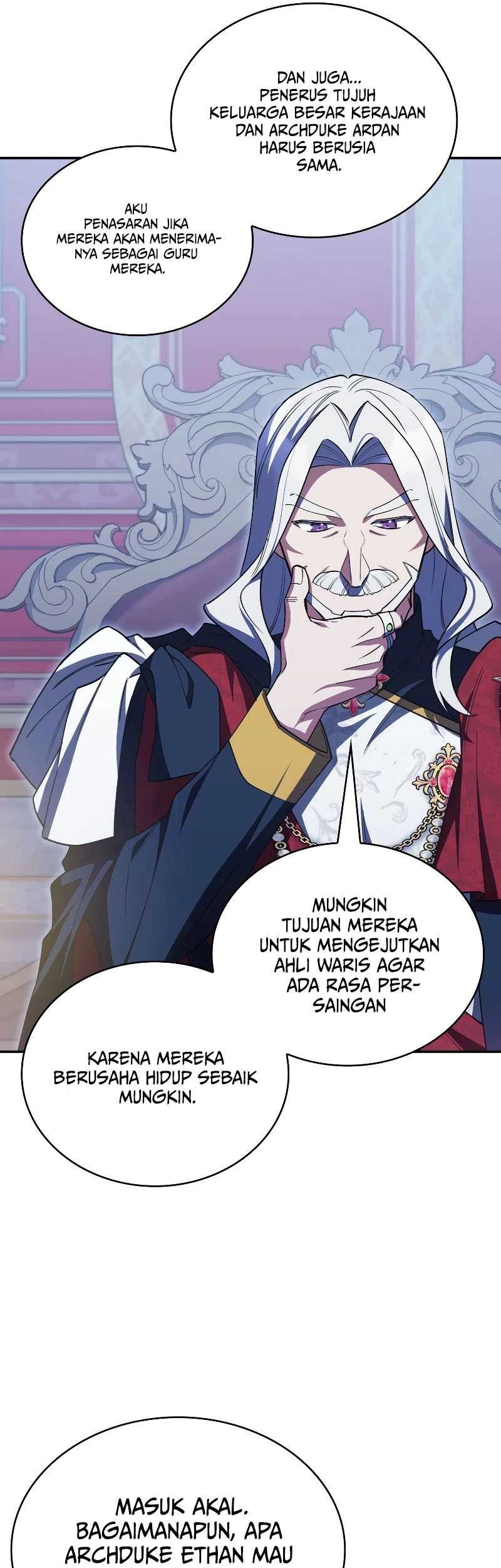 I Regressed to My Ruined Family Chapter 78 Gambar 26