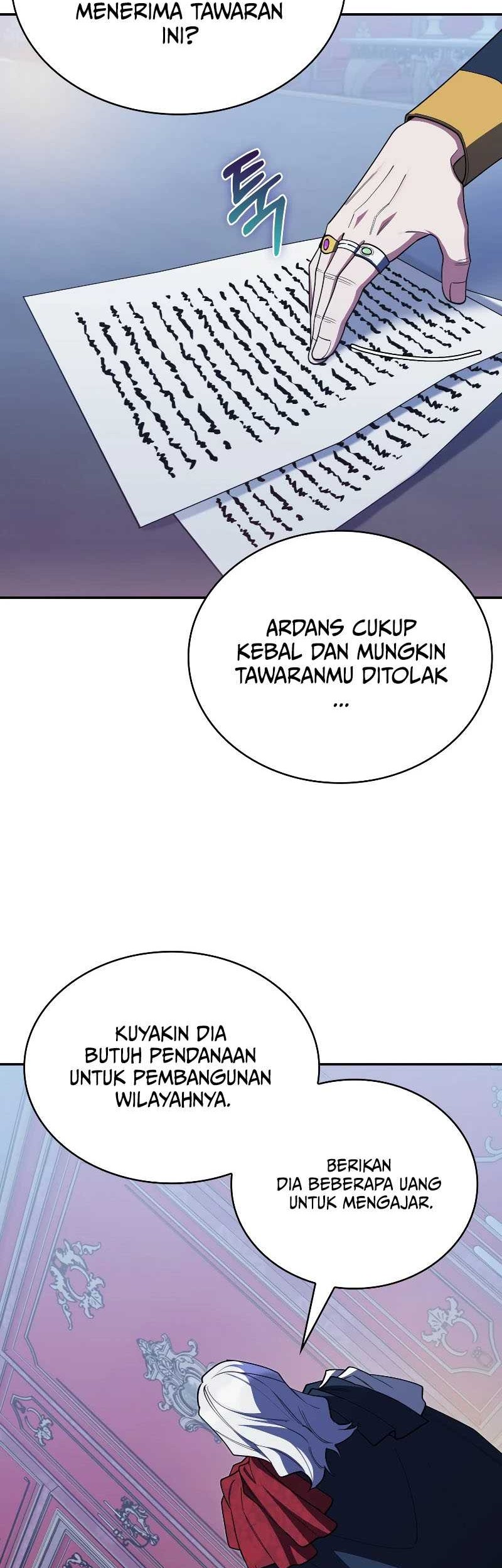 I Regressed to My Ruined Family Chapter 78 Gambar 27