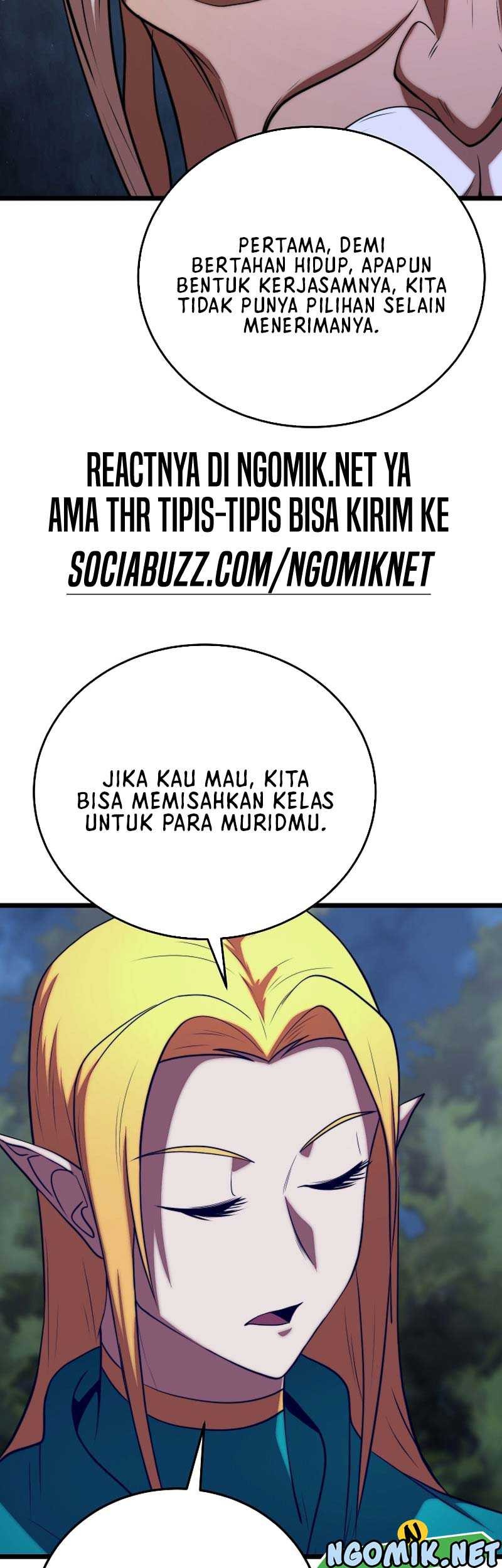 The Heavenly Demon Destroys the Lich King’s Murim Chapter 85 Gambar 20
