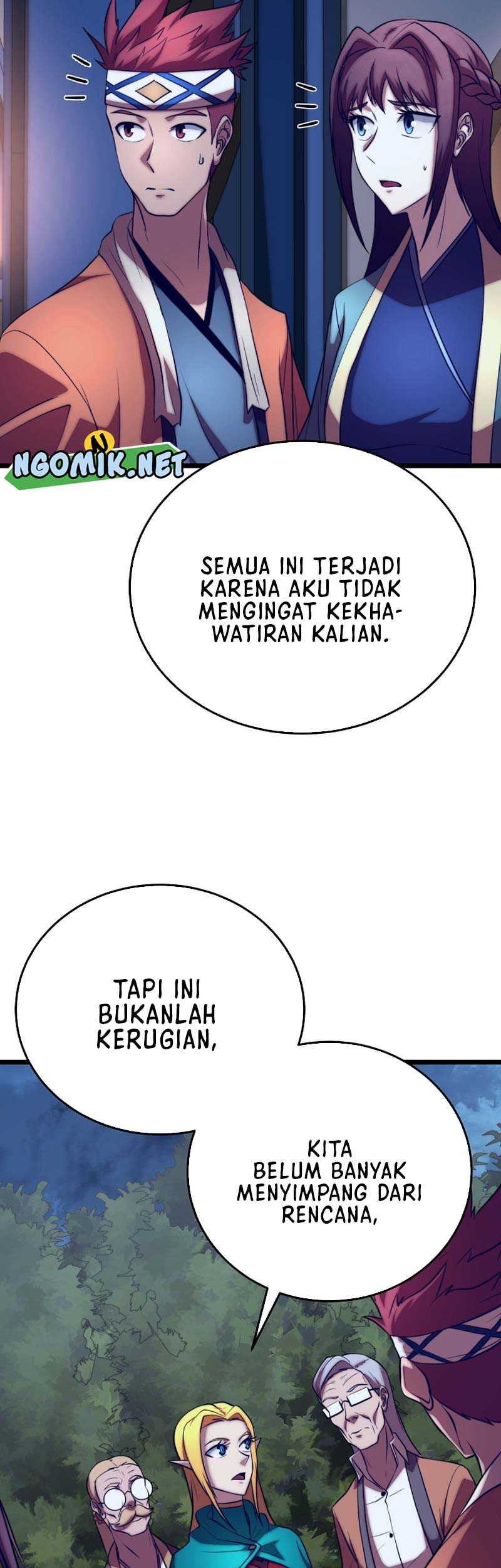 The Heavenly Demon Destroys the Lich King’s Murim Chapter 85 Gambar 28