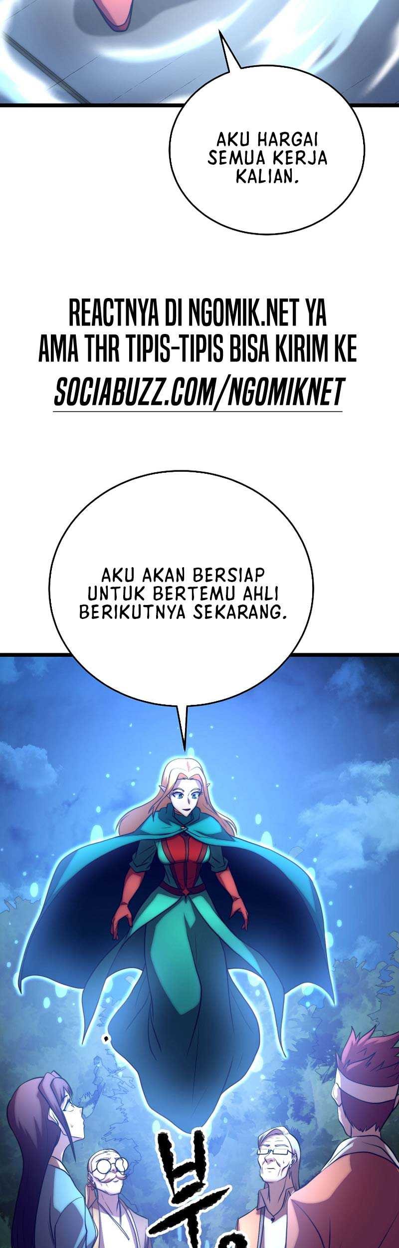 The Heavenly Demon Destroys the Lich King’s Murim Chapter 85 Gambar 32