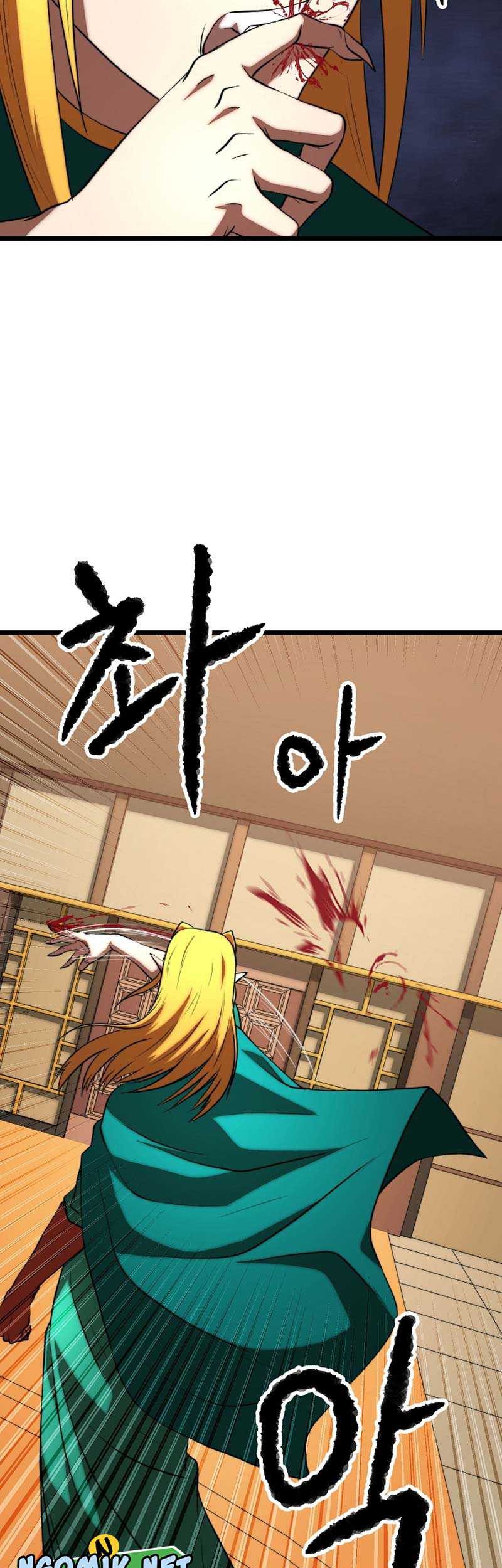 The Heavenly Demon Destroys the Lich King’s Murim Chapter 85 Gambar 40
