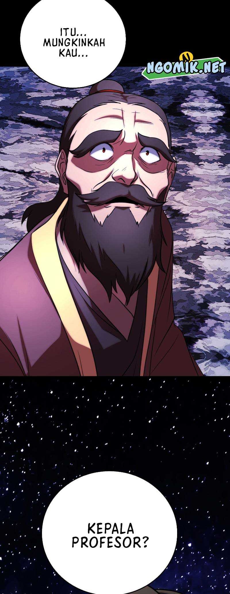 The Heavenly Demon Destroys the Lich King’s Murim Chapter 85 Gambar 65