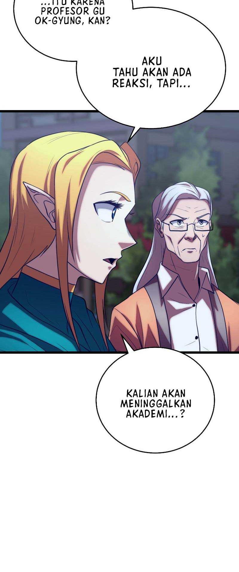 The Heavenly Demon Destroys the Lich King’s Murim Chapter 85 Gambar 9
