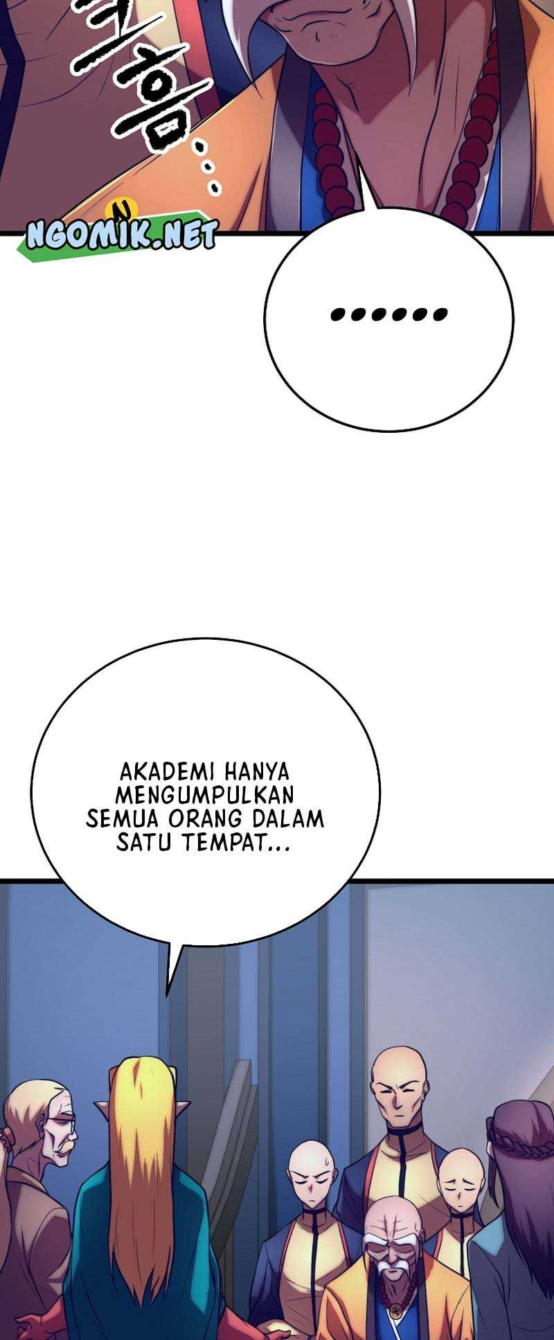 The Heavenly Demon Destroys the Lich King’s Murim Chapter 85 Gambar 17
