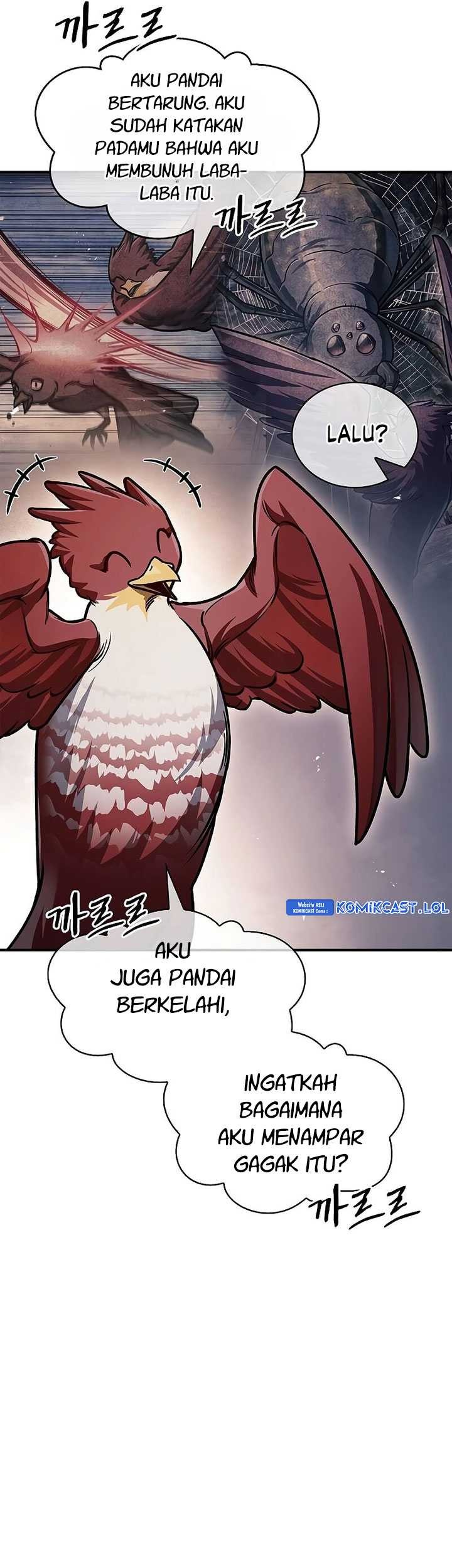 Heavenly Grand Archive’s Young Master Chapter 65 Gambar 69