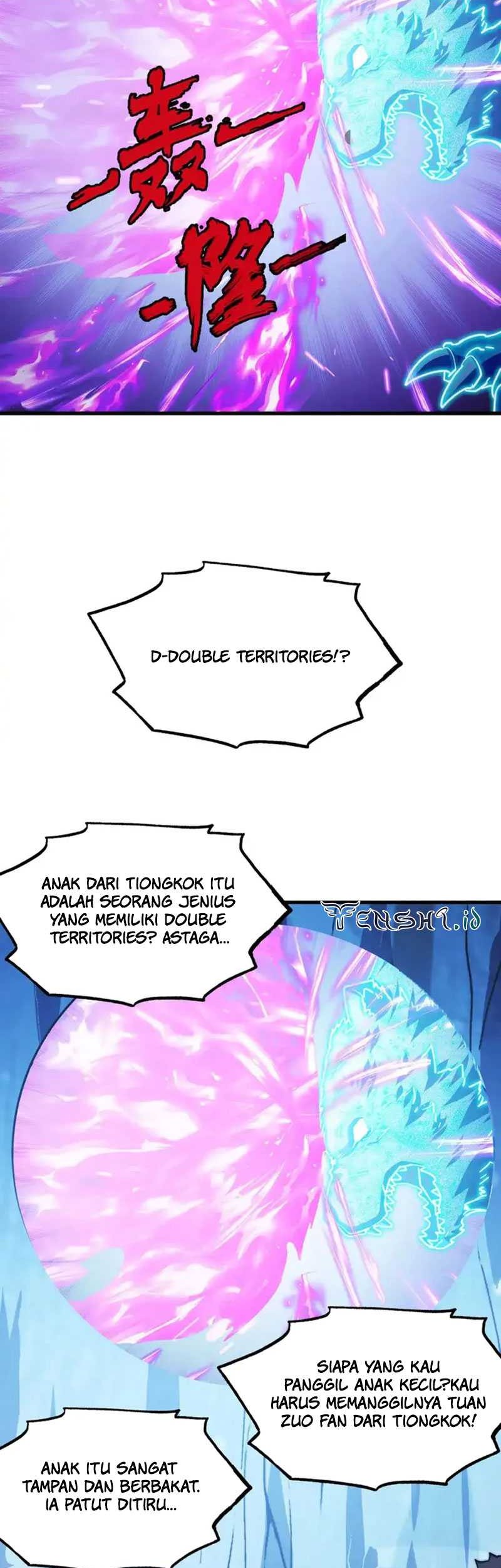 Rise From The Rubble Chapter 261 Gambar 11