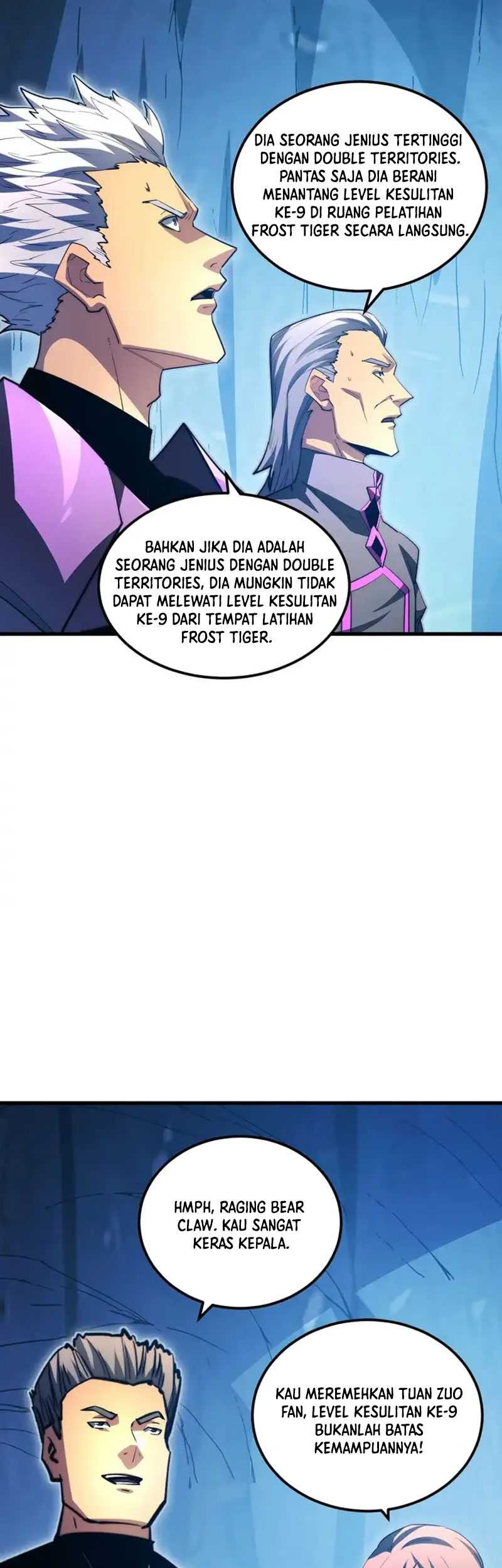 Rise From The Rubble Chapter 261 Gambar 13
