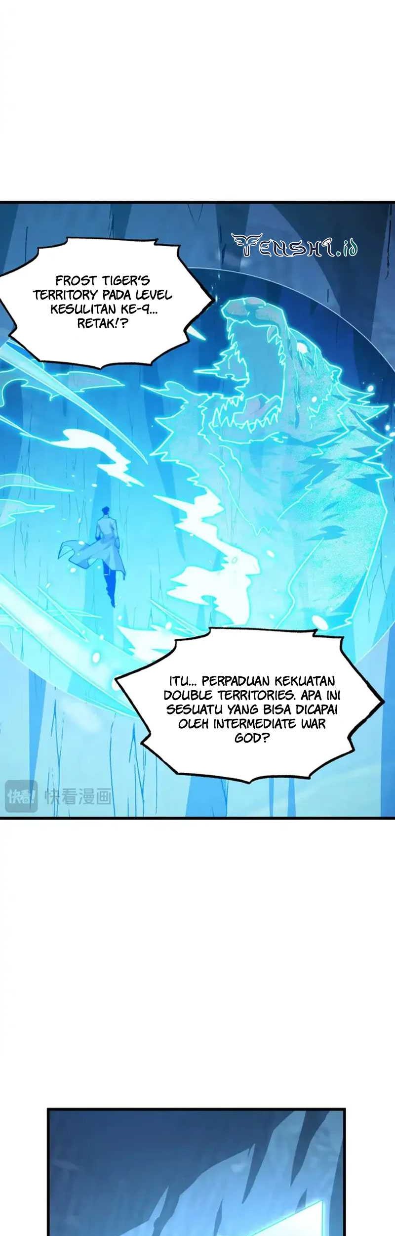 Rise From The Rubble Chapter 261 Gambar 15