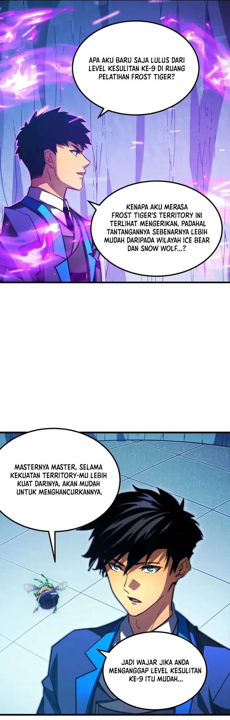 Rise From The Rubble Chapter 261 Gambar 17