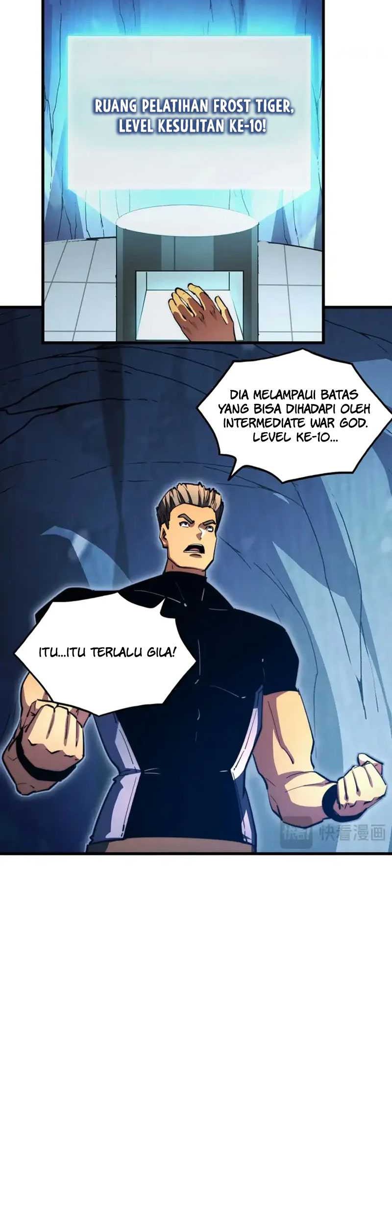 Rise From The Rubble Chapter 261 Gambar 19