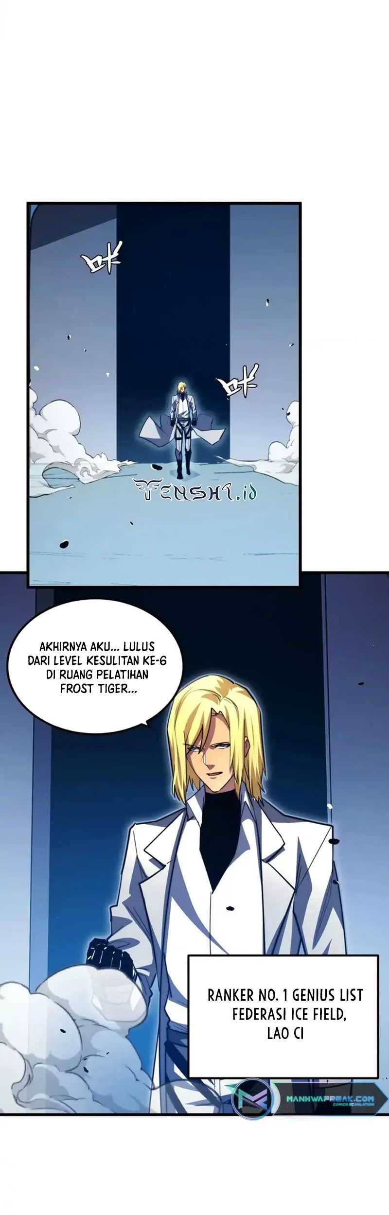 Rise From The Rubble Chapter 261 Gambar 23