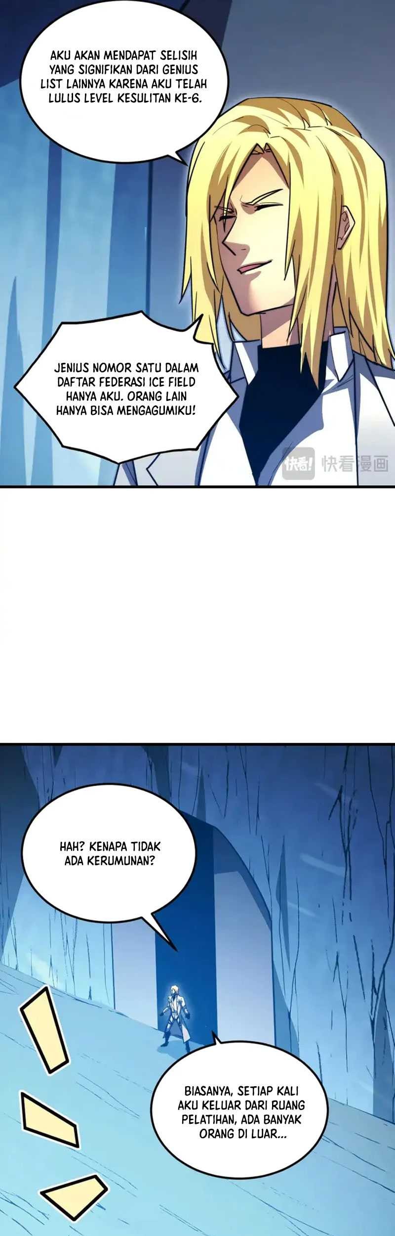 Rise From The Rubble Chapter 261 Gambar 25