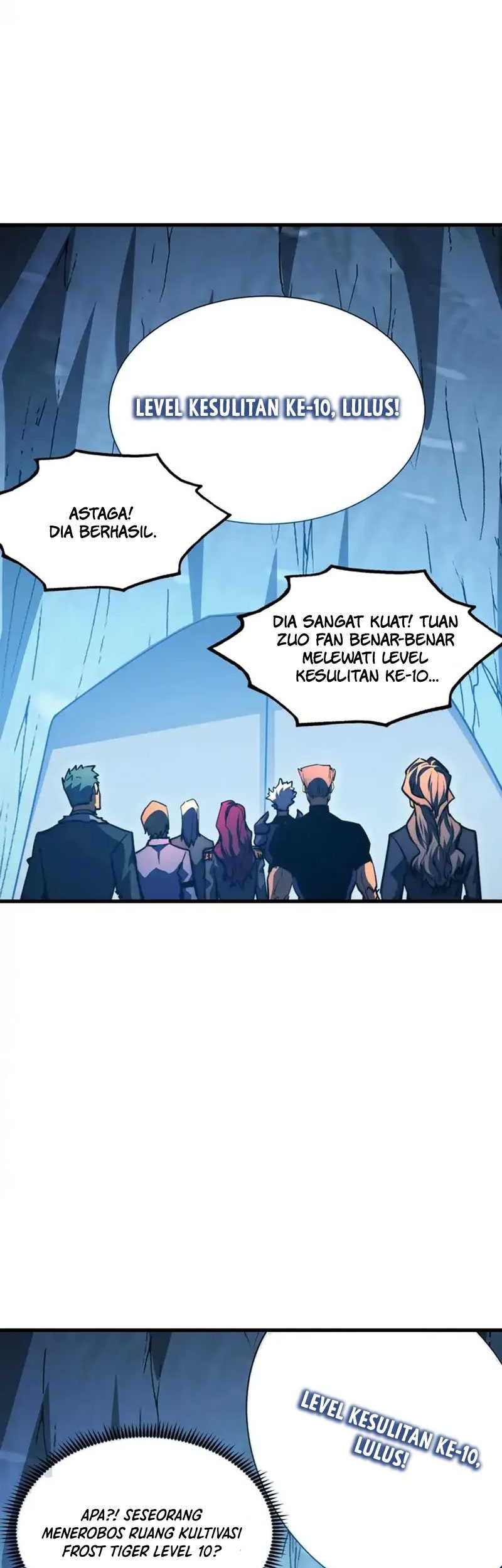 Rise From The Rubble Chapter 261 Gambar 27