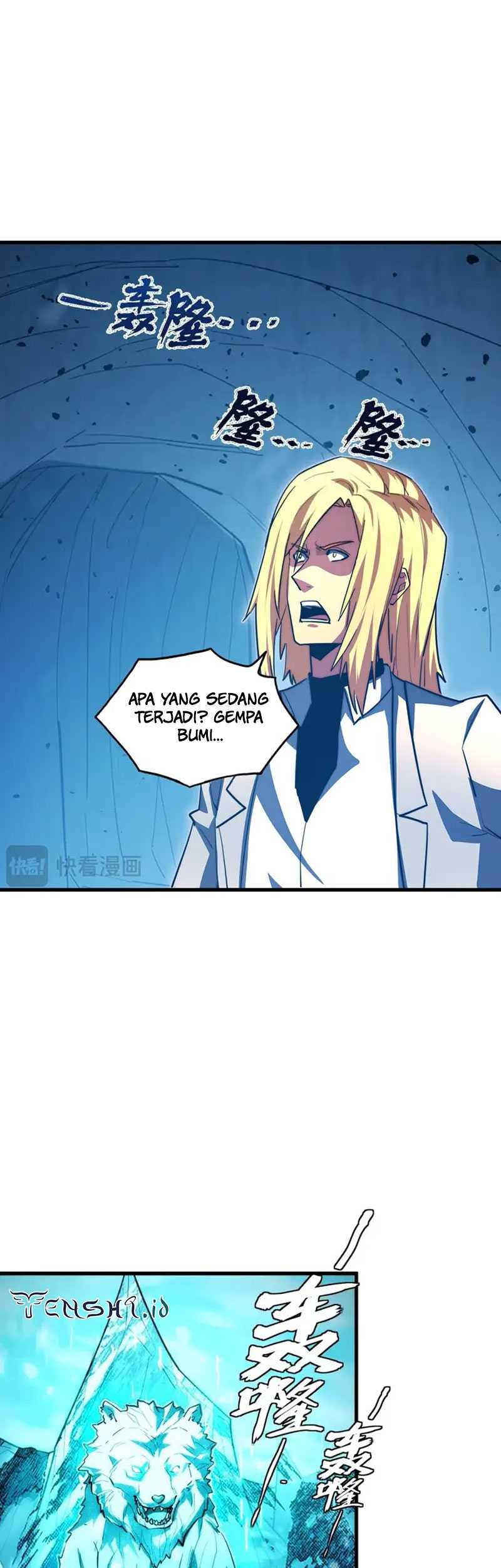 Rise From The Rubble Chapter 261 Gambar 29