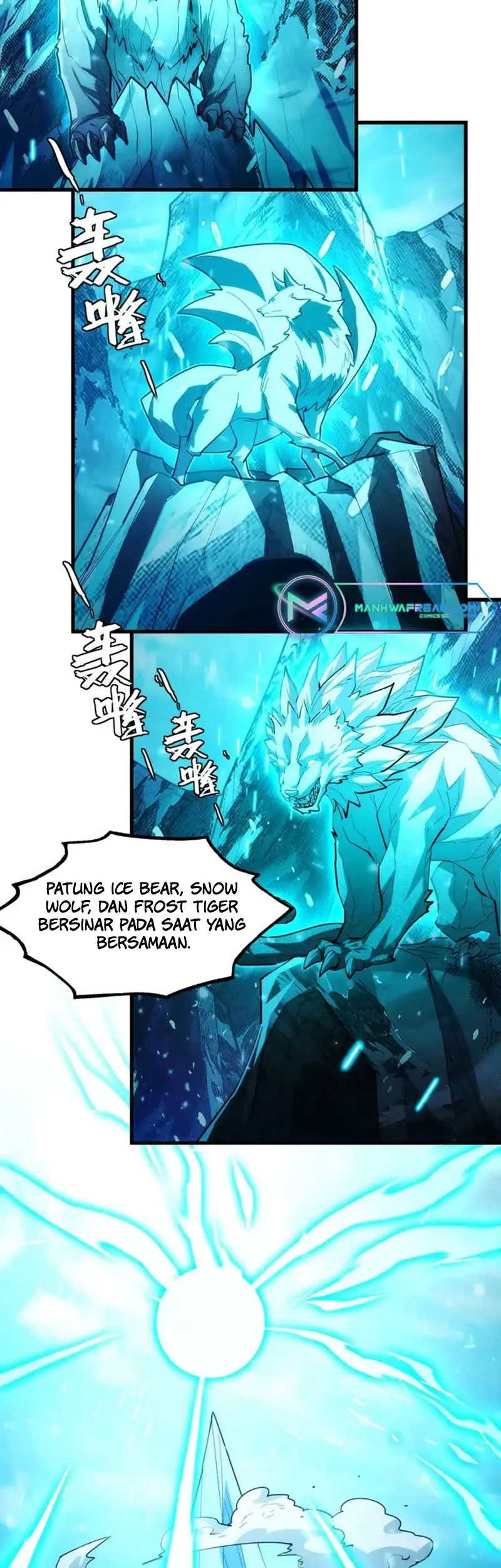 Rise From The Rubble Chapter 261 Gambar 30