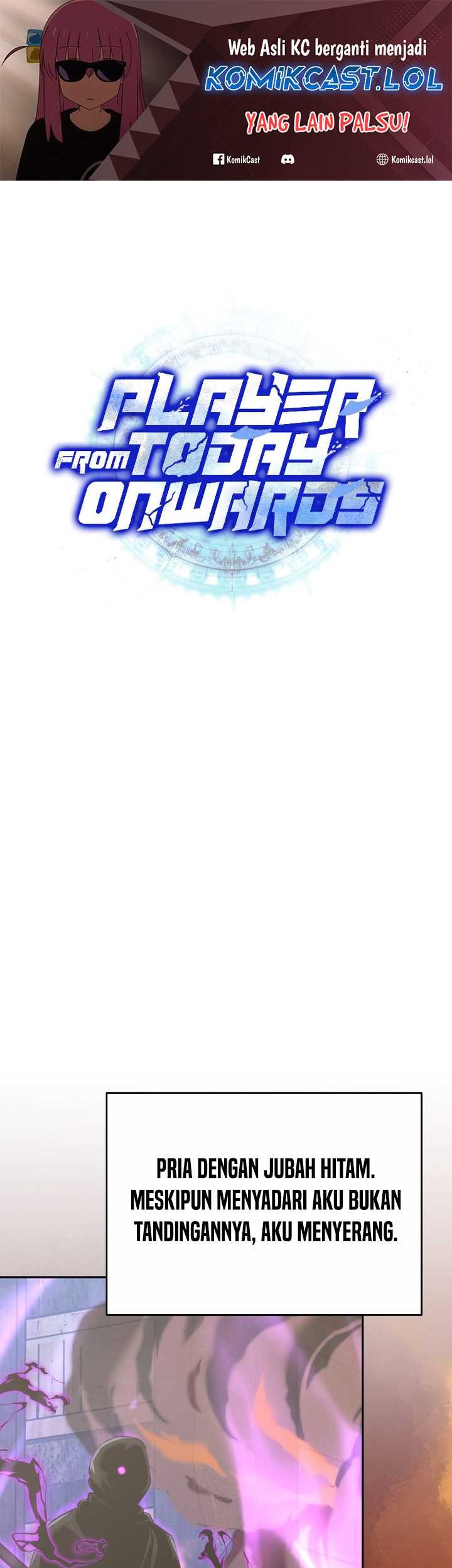 Baca  Player from Today Onwards Chapter 105 Gambar 2