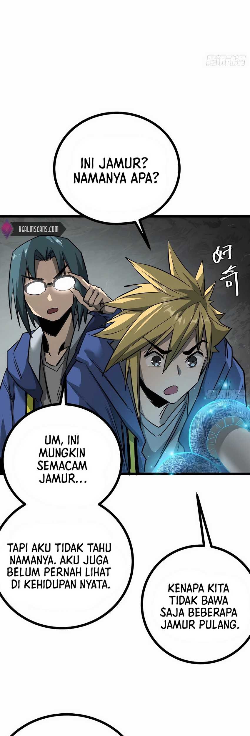 This Game Is Too Realistic Chapter 11 Gambar 36