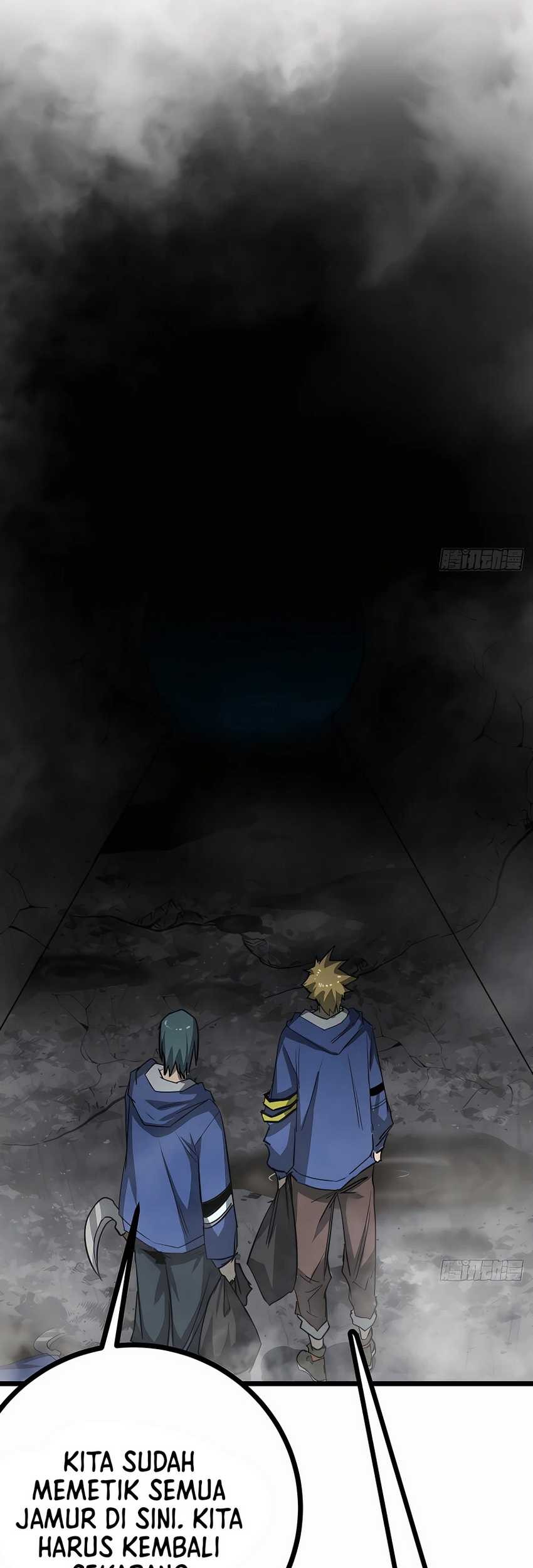 This Game Is Too Realistic Chapter 11 Gambar 40