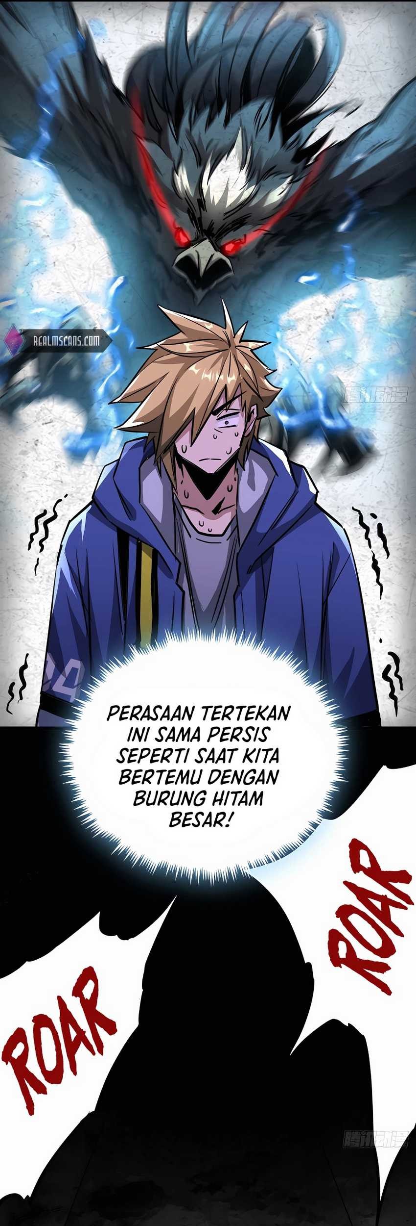 This Game Is Too Realistic Chapter 11 Gambar 45