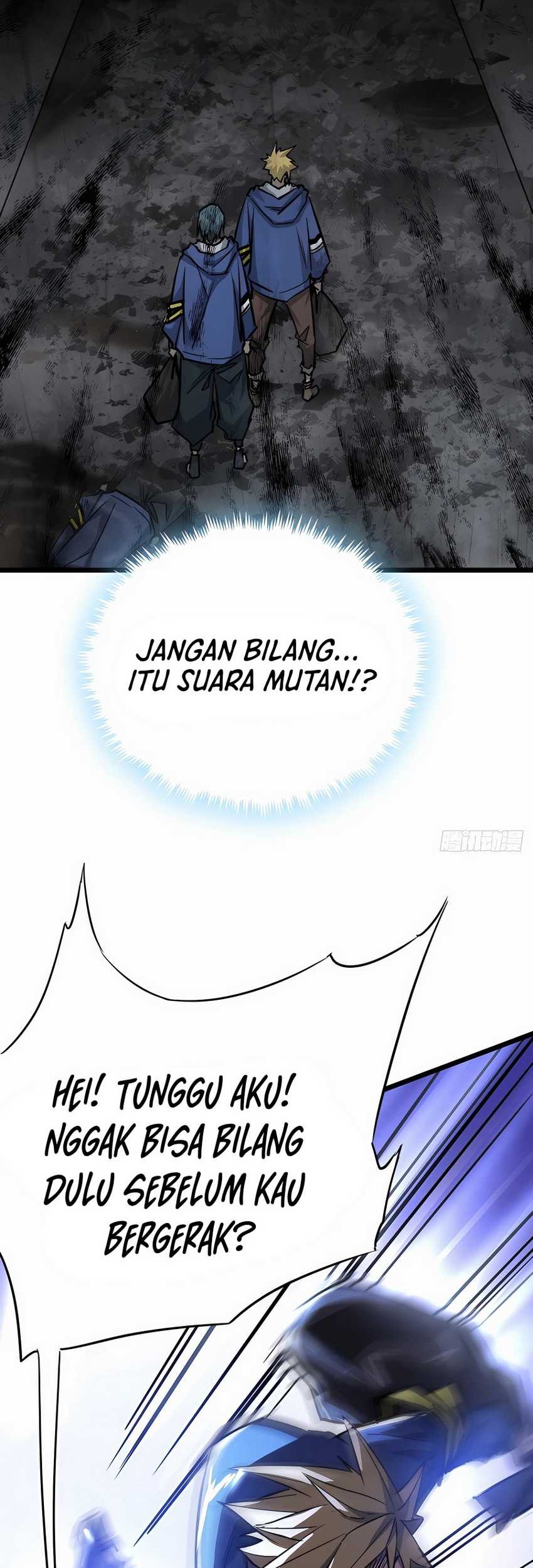 This Game Is Too Realistic Chapter 11 Gambar 46