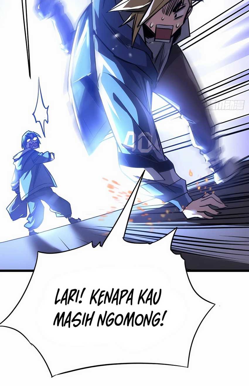 This Game Is Too Realistic Chapter 11 Gambar 47