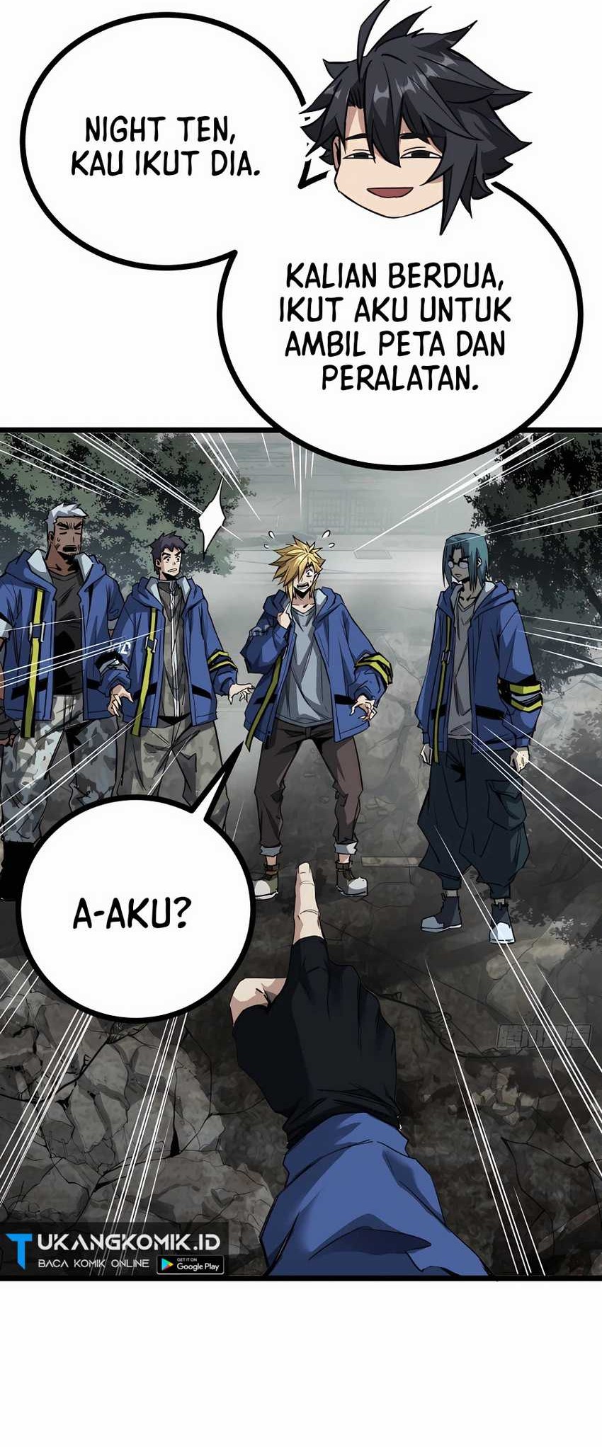 Baca  This Game Is Too Realistic Chapter 11 Gambar 2