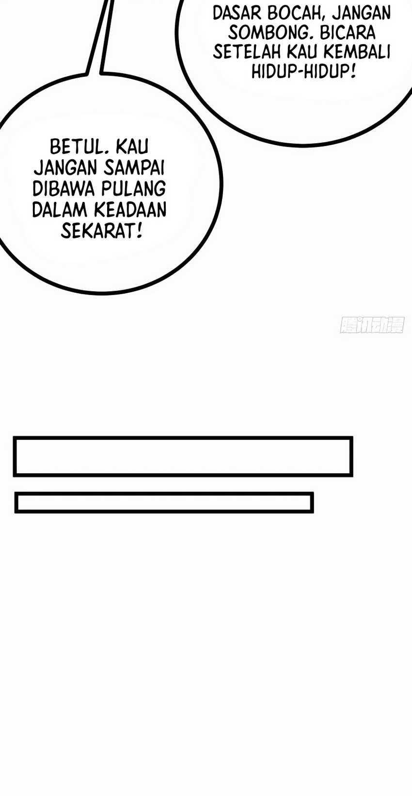This Game Is Too Realistic Chapter 11 Gambar 5