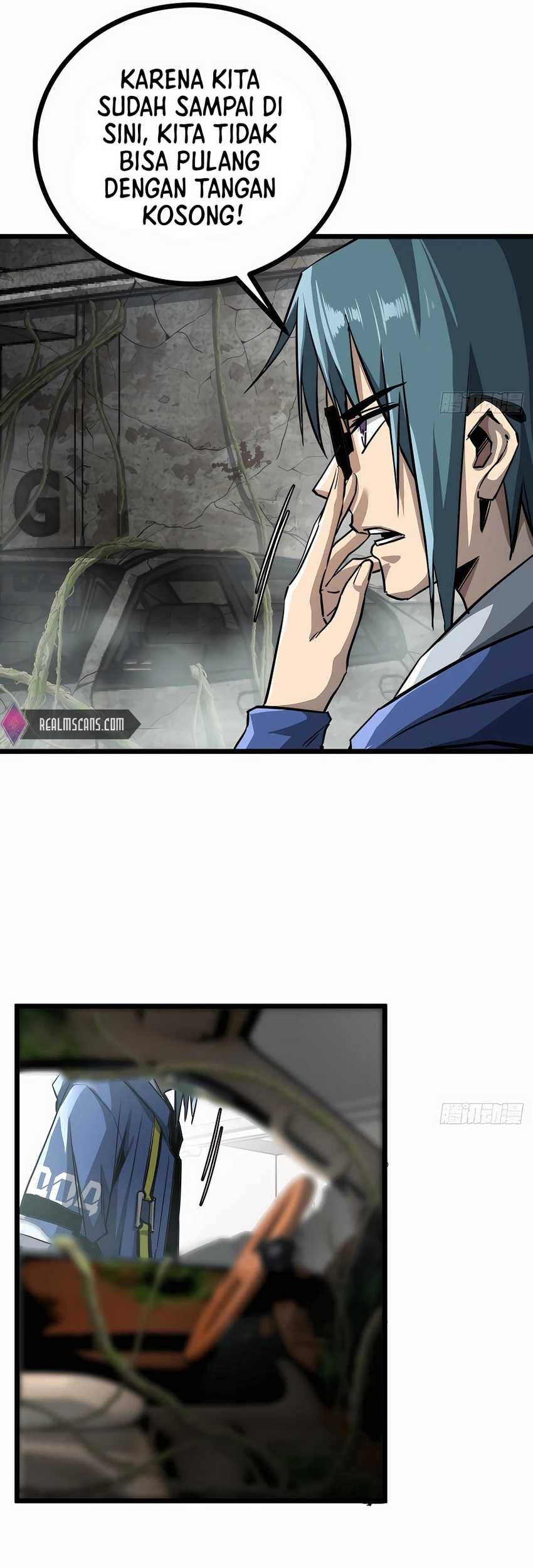 This Game Is Too Realistic Chapter 11 Gambar 9
