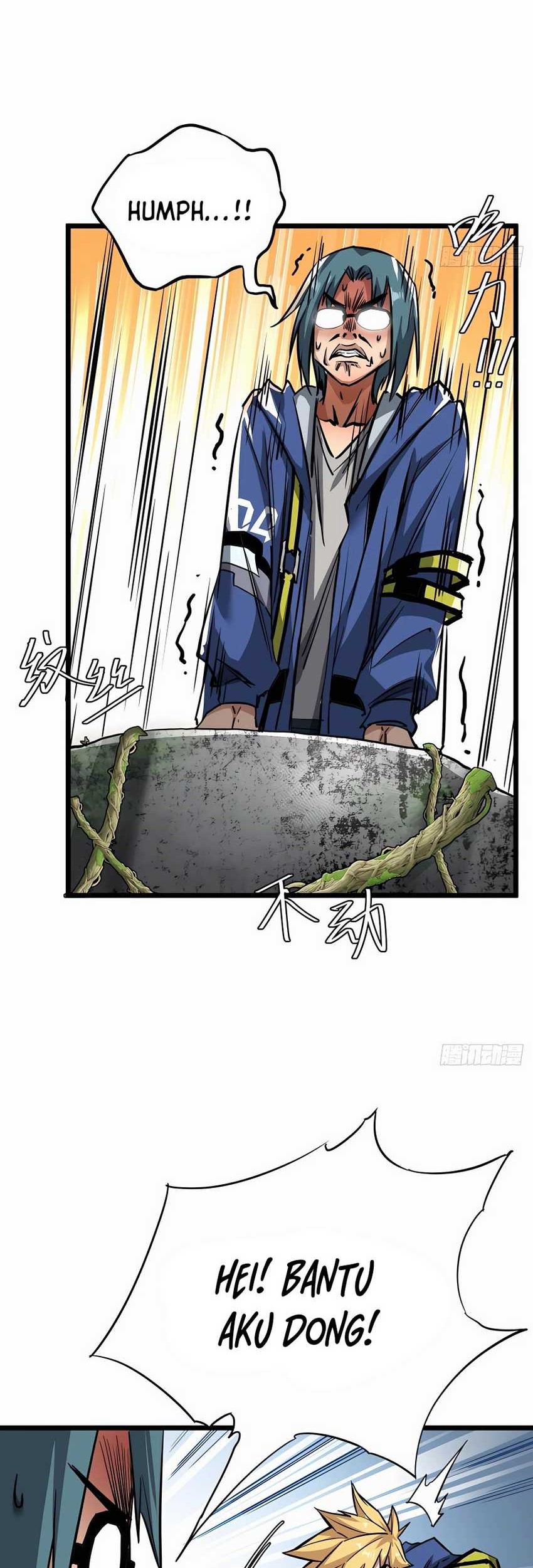 This Game Is Too Realistic Chapter 11 Gambar 10