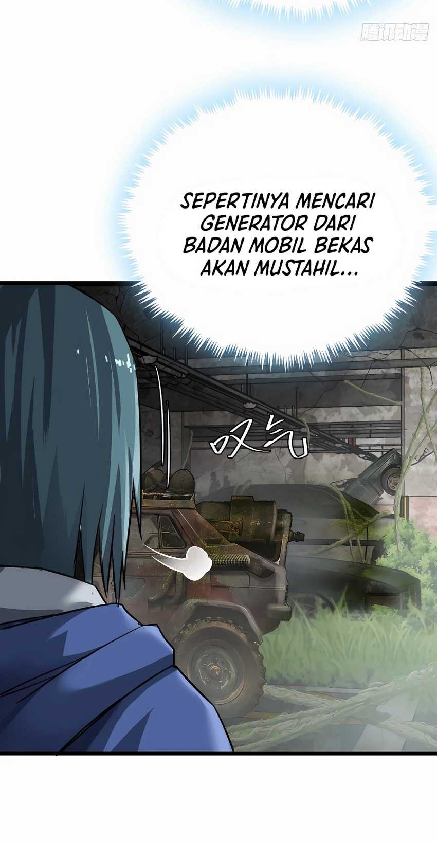 This Game Is Too Realistic Chapter 11 Gambar 23