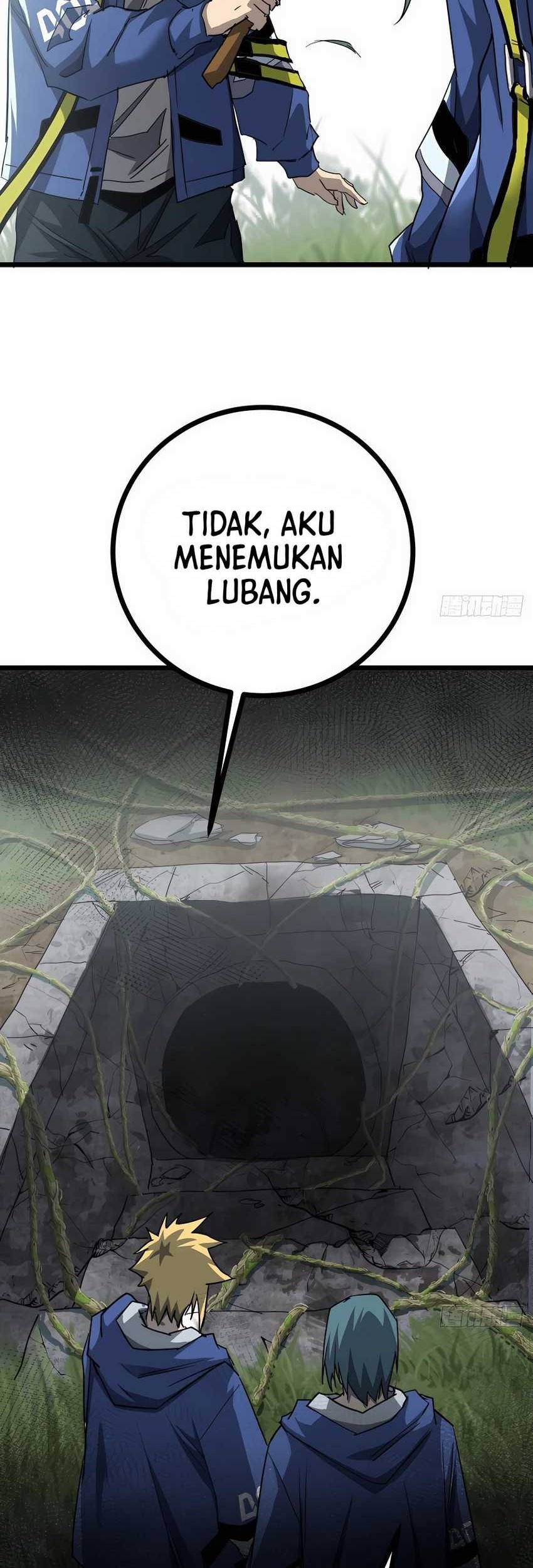 This Game Is Too Realistic Chapter 11 Gambar 25