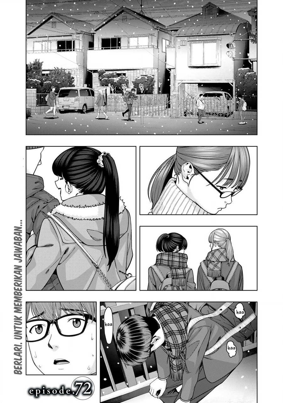 Baca  Kanojo no Tomodachi Chapter 72 Gambar 2